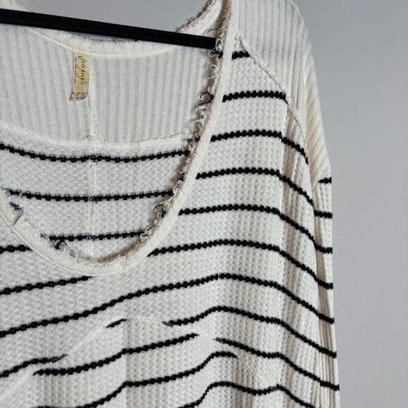 Free People Stripe Sunset Top - Picture 3 of 6